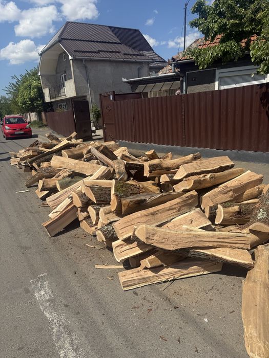 Sc‼️Depozit autorizat comercializăm lemne de foc de cea mai bună calitate la cele mai mici prețuri‼️