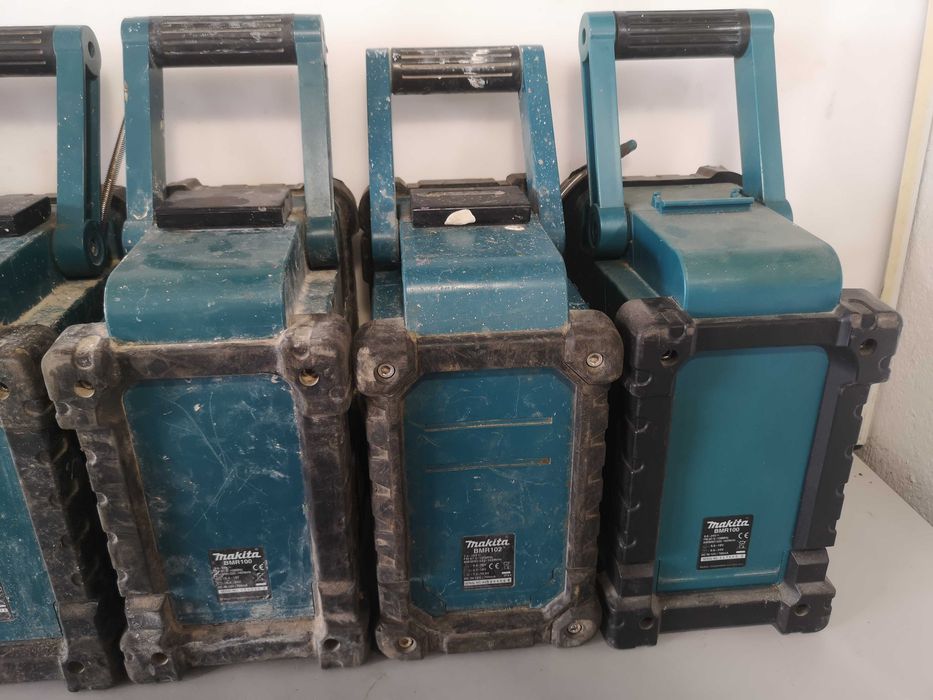Радио Makita BMR 100 / BMR 102 (solo)