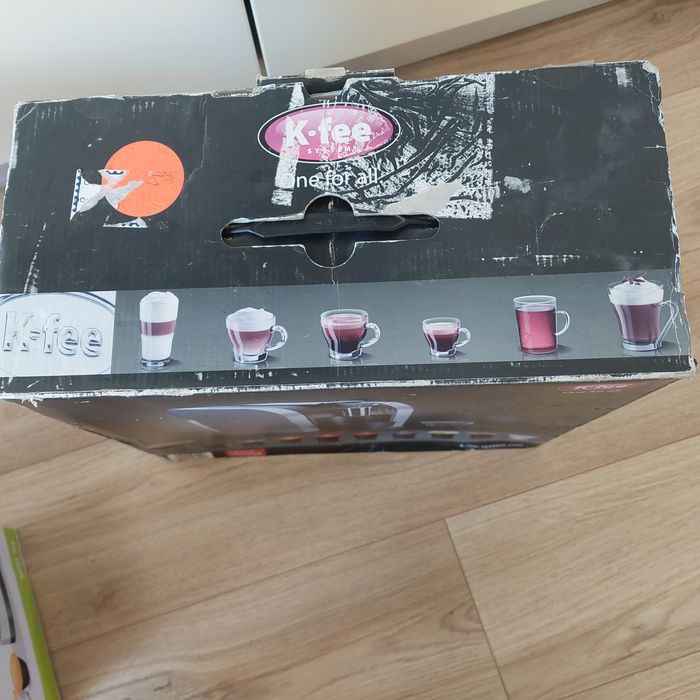 кафе машина К - kana one all