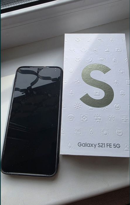 Продам телефон Samsung s21fe