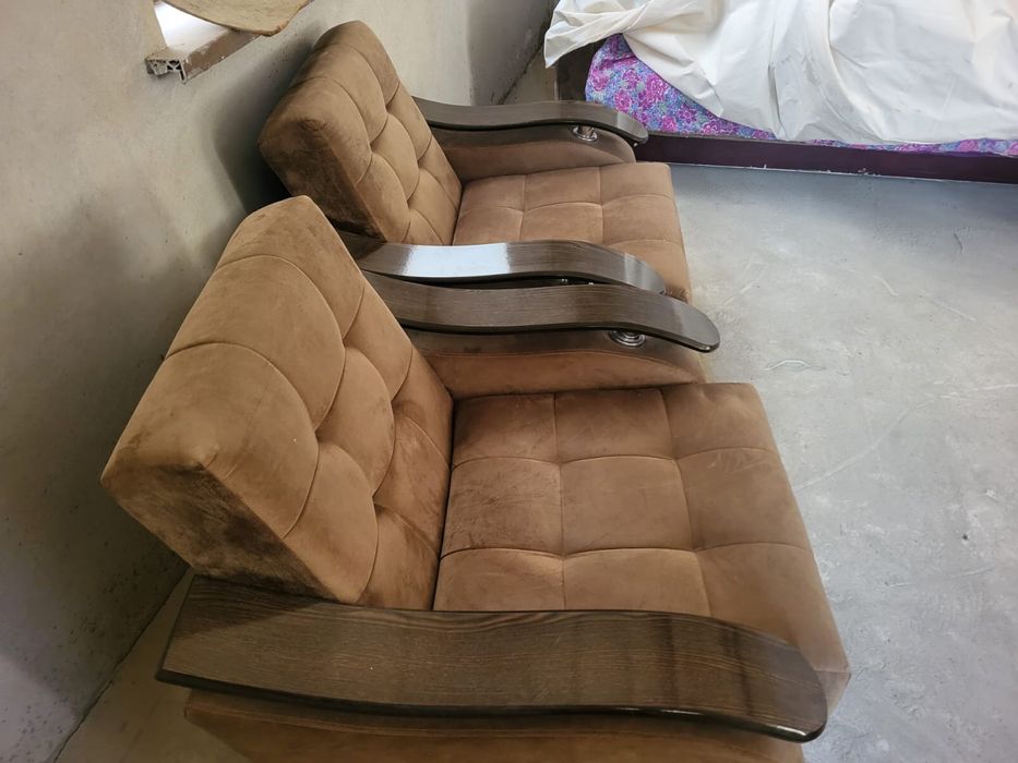 Дубайский комплект мебели