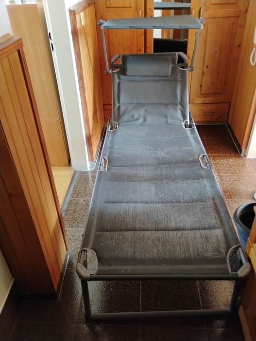 Сгъваеми лезлонги 2бр.