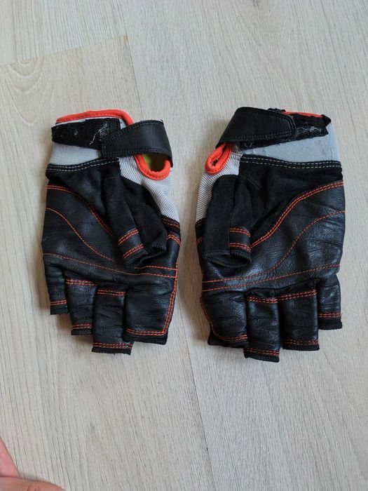 Manusi TRIBORD sailing 500 unisex Fingerless Gloves