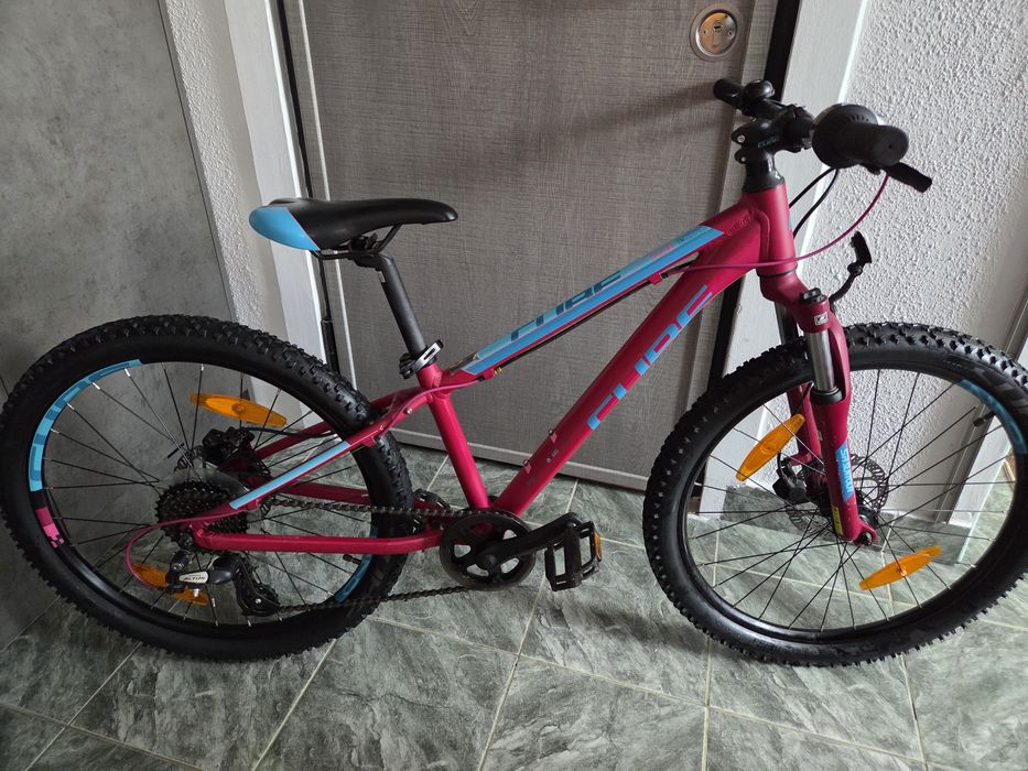 Bicicleta copii 24 Cube Access 7-10 ani