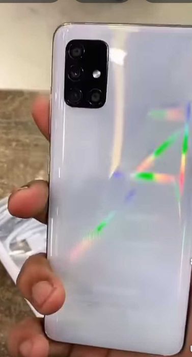 A51  128gb ideal holatda