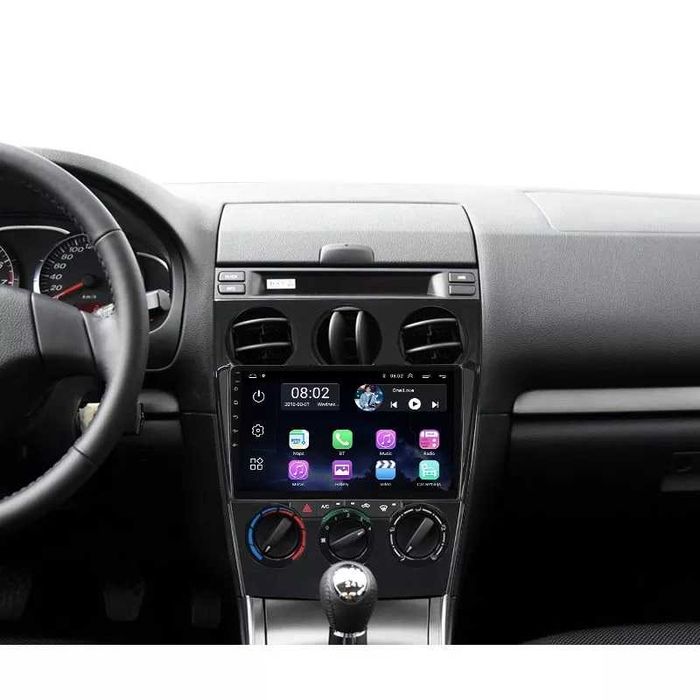Navigatie Mazda 6 ( 2004 - 2015 ) Noua Garantie 2GB sau 4GB