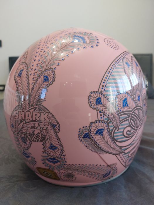 Дамска каска Shark