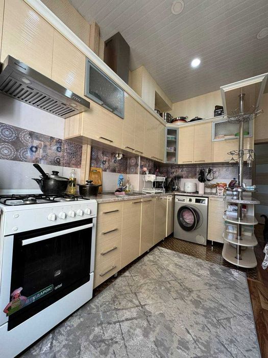 Навои, Высокопотолочка! , 3/3/4, 75 м2, Анхор