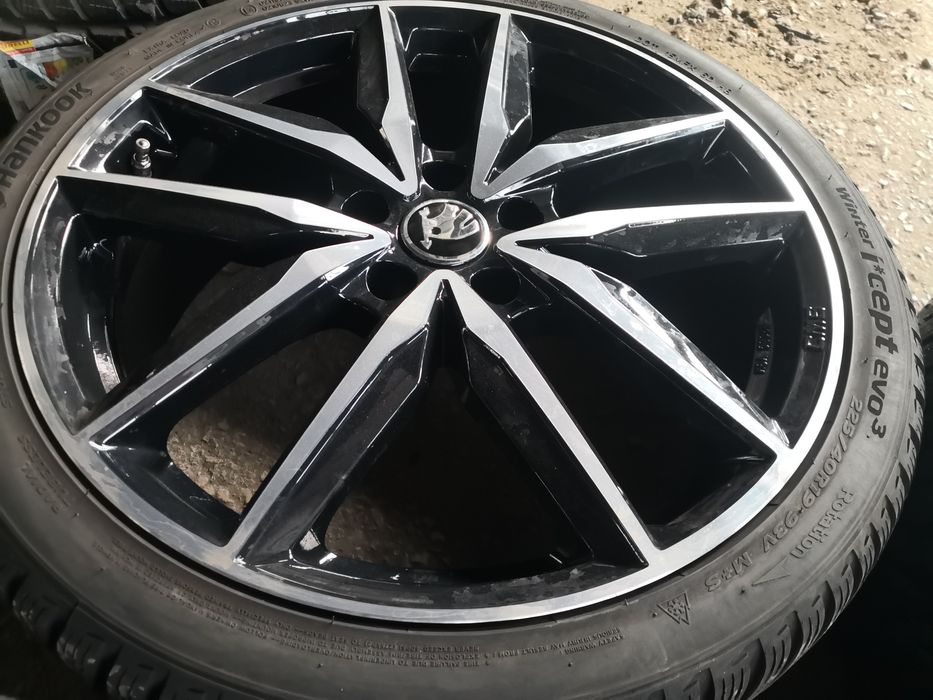 5х112 фолксваген шкода ауди 5x112 volkswagen vw skoda audi 19 цола джанти