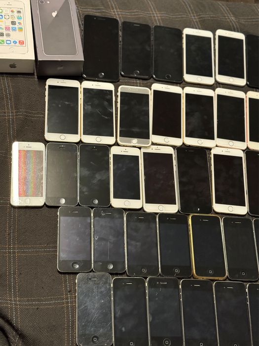 iPhone Diferite Modele Functionale
