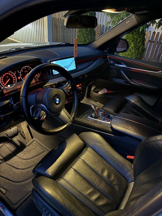 BMW X5 full kit m