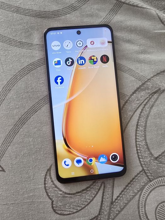 Vivo Y28. 256 Gb