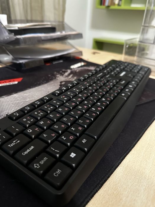 Клавиатура Canyon