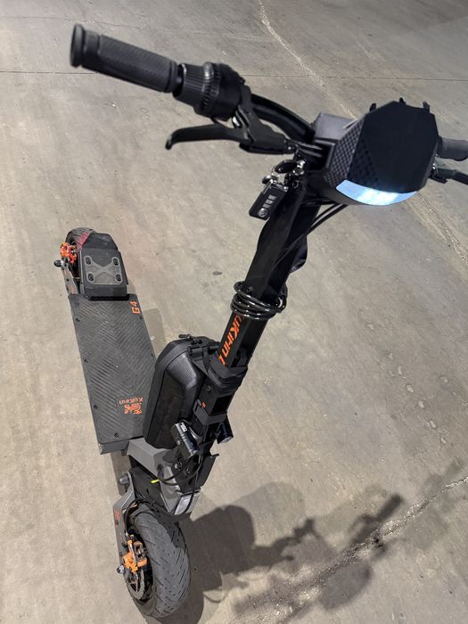 Trotineta kukirin g4 noua