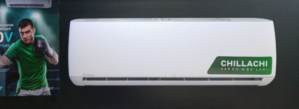 Konditsioner Artel Shaxrisabz 09