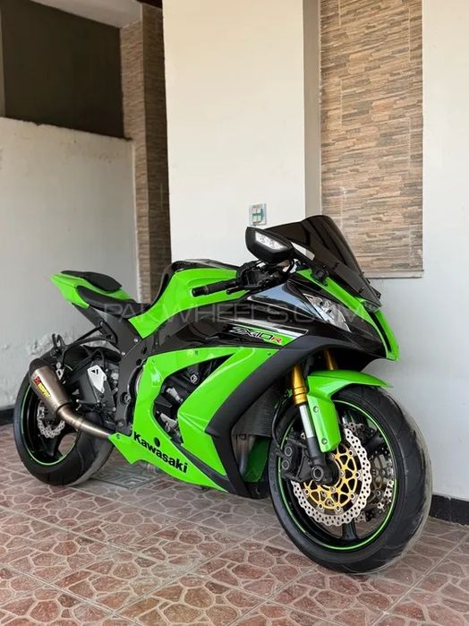 Kawasaki zx10r 2011-2015 dezmembrari piese complet