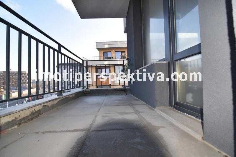 Продава се Тристаен апартамент в Пловдив, Христо Смирненски - 90 кв.м за 737 €/кв.м - Снимка #8