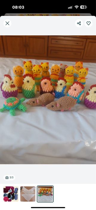 Резиночки для волос