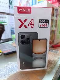 Oale x4 telefon yangi