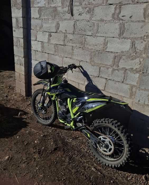 Продам ZUUMAV K5 CB300