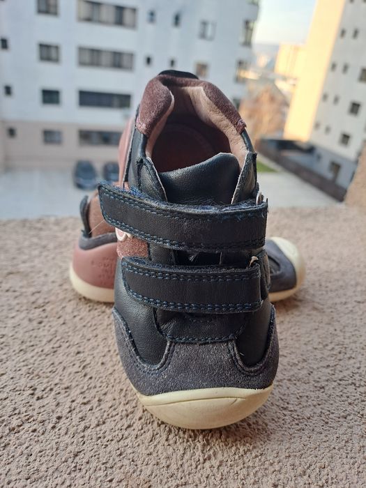 Biomecanics, marimea 23