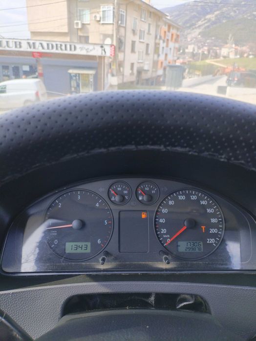 Vw Transporter T5 2.5 TDI 4x4 131hp 6ск