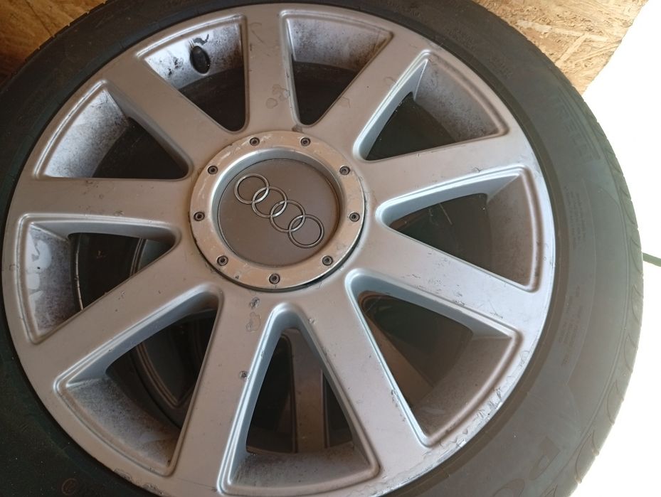 Jante 17' Audi 5x112