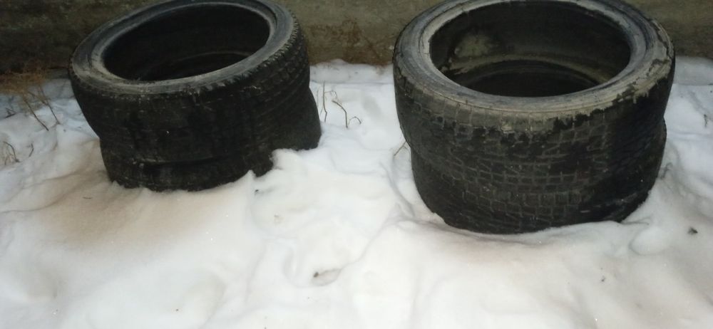Продам шины зимние