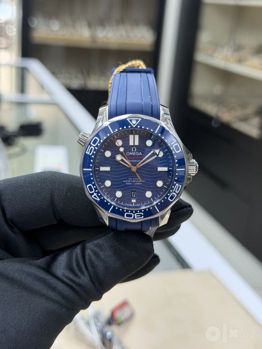 Omega Seamaster 300, 2026год