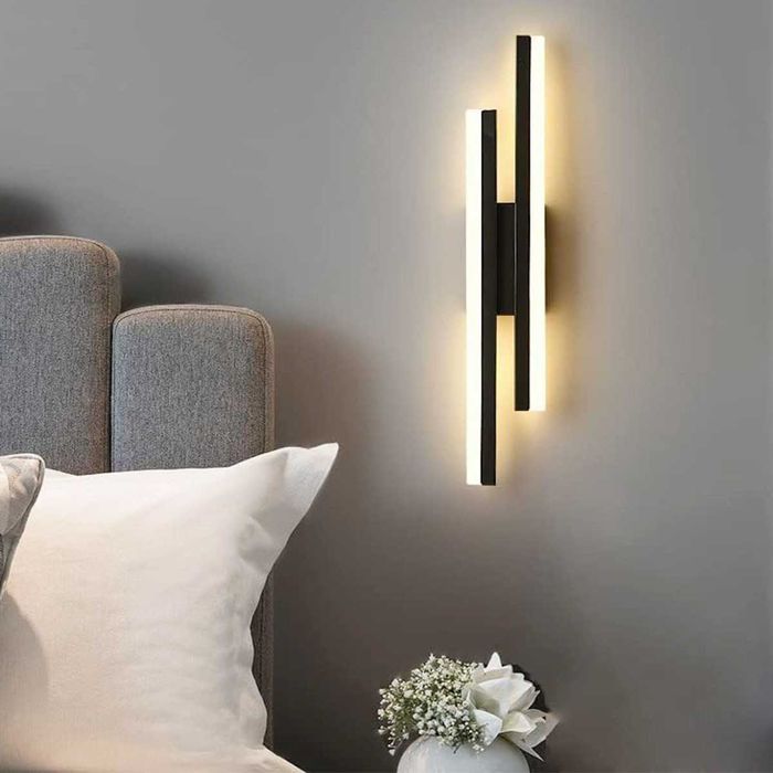 Aplica LED de perete 16W, lampă de perete LED pentru interior