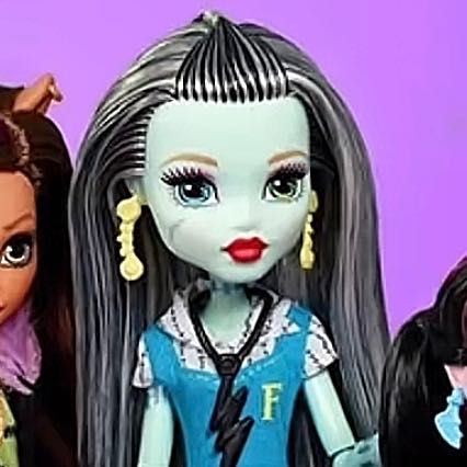 Монстер хай кукла monster high