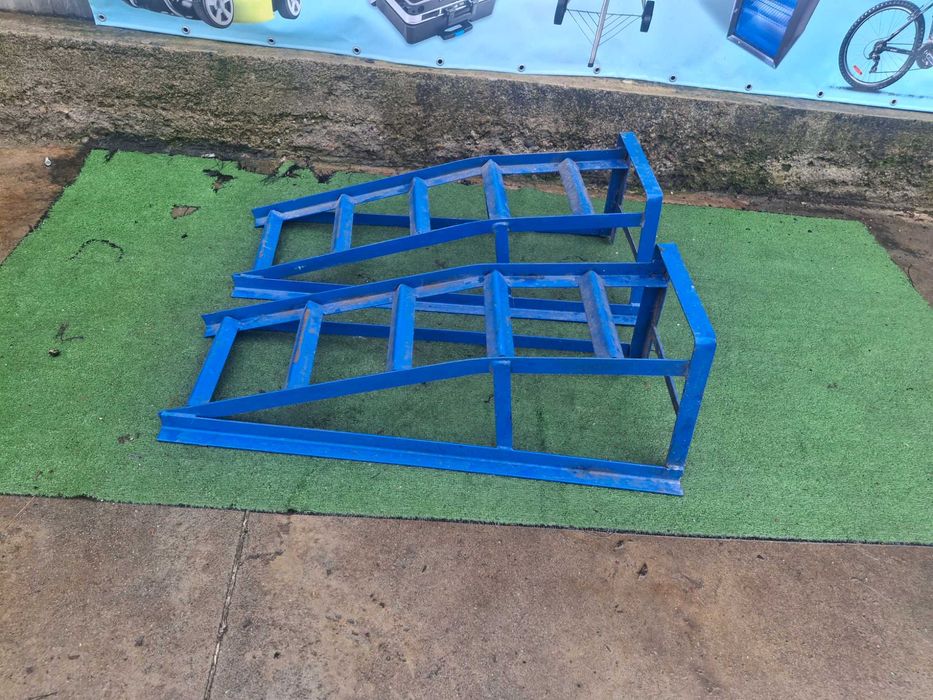 Рампи естакади за автомобили