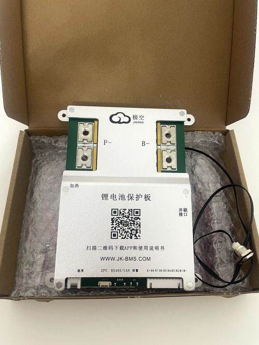 BMS JK 12v/24v 200A B2A8S20P