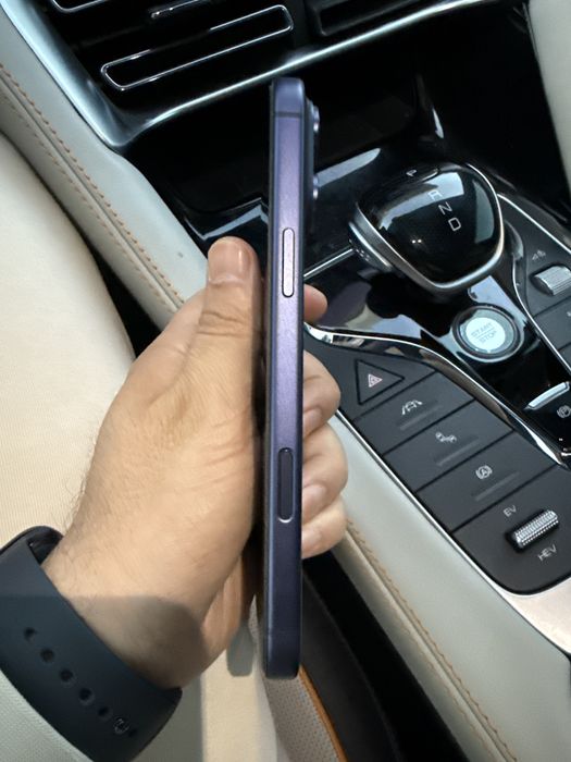 I phone 17 pro max