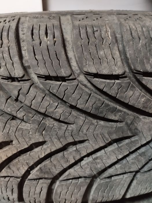 4 бр Зимни гуми BFgoodrich 185/65/14