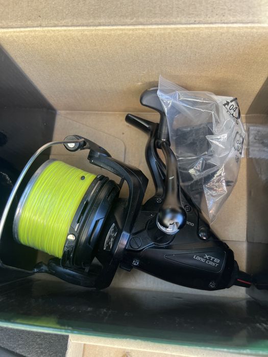 4 Shimano Big baitrunner XTB-LC