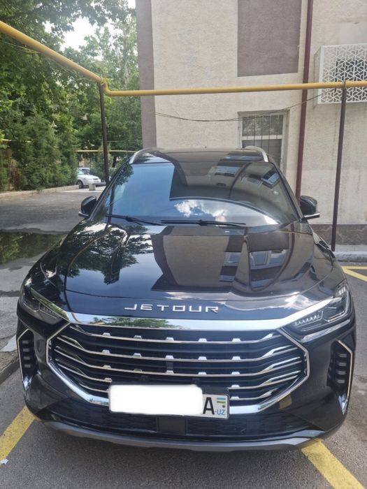 Jetour X70 plus СРОЧНО сотилади!