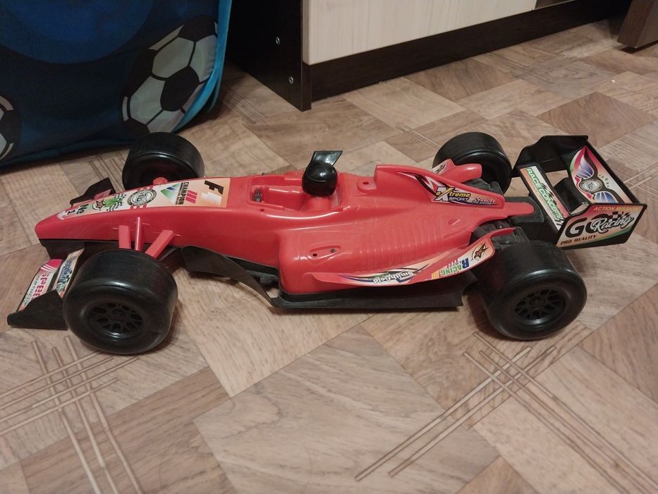 Детские большие машинки