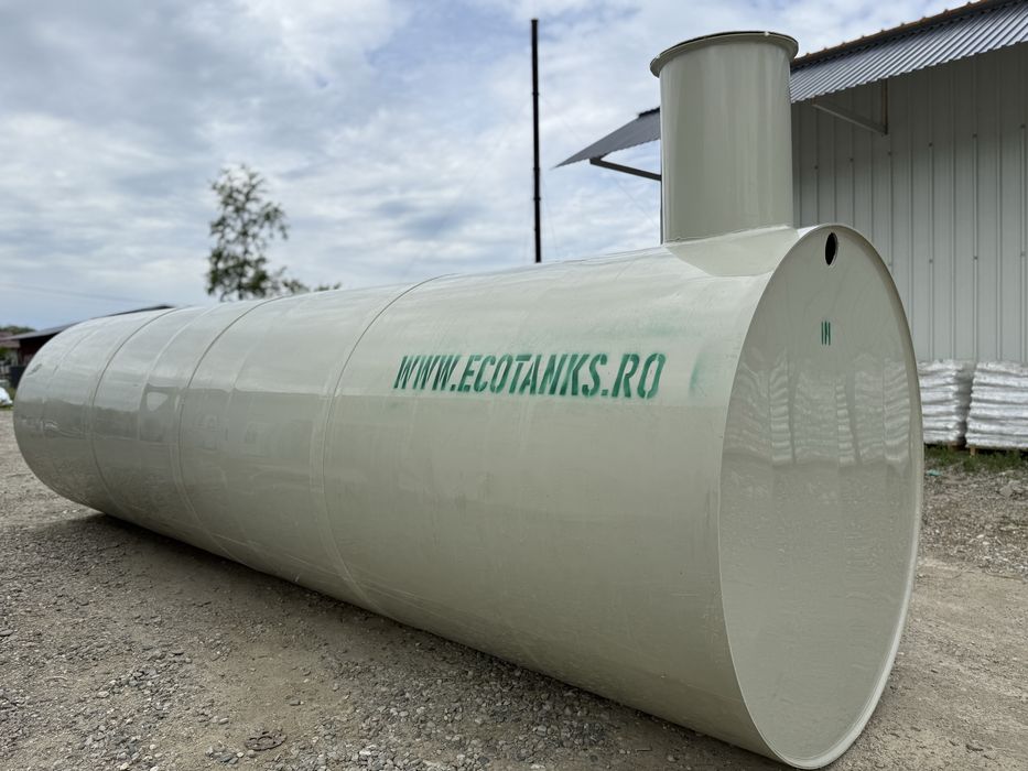 Vamzare si montaj fose septice