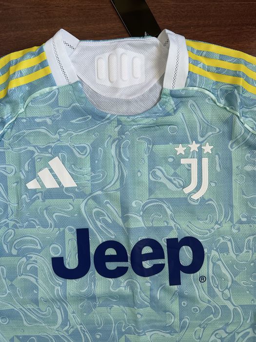 Tricou fotbal Juventus 25/26 Away Kit Bremer #3