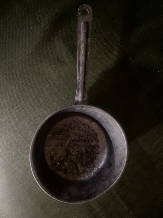 Дуршлаг,ссср, алюминий