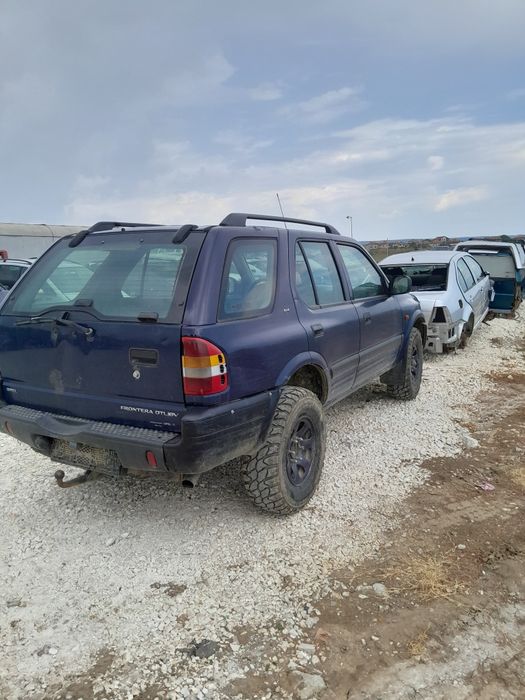 Опел Фронтера Б / Opel Frontera B 2.2 DTI 1998 - 2004 г НА ЧАСТИ