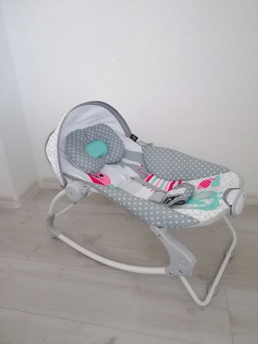 Бебешки шезлонг.