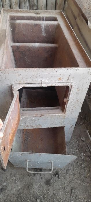 Продам печку или обмен