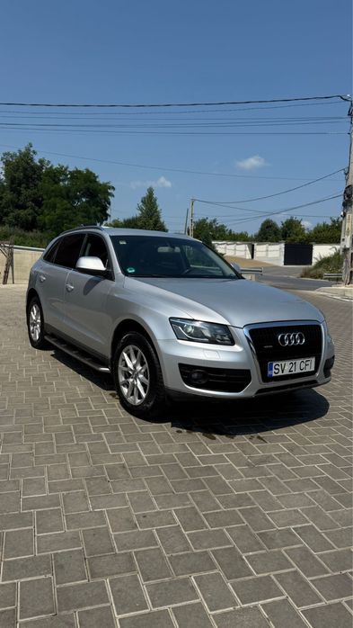 Audi Q5 4*4 S line