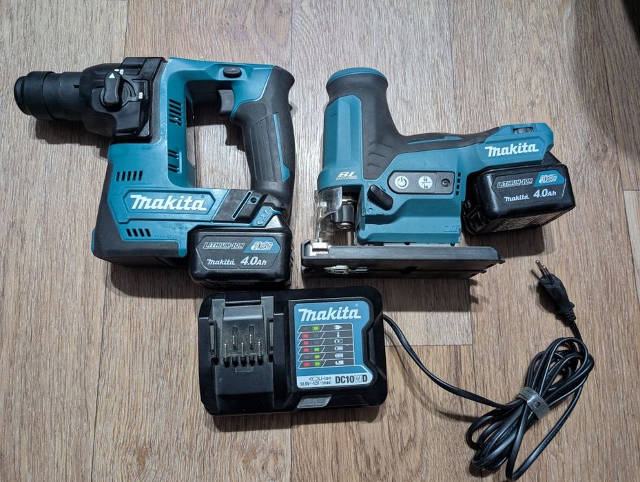 Продам комплект инструментов Makita