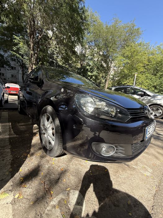 Volkswagen Golf Volwasgen Golf 6 ,2.0 TDI -110cp