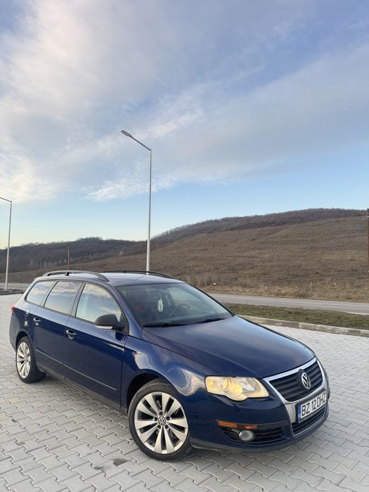 Vand Volkswagen Passat B6 2008