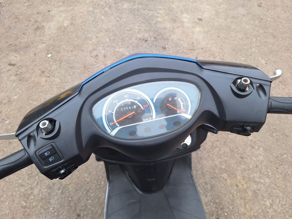 Продам скутер 125