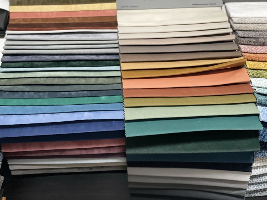 Обивочные ткани для мебели